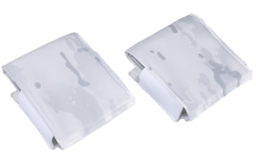 Image of Raptor Tactical Thor Side Plate Pocket, 5x6, Alpine Multicam, SP5-AM