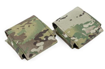 Image of Raptor Tactical Thor Side Plate Pocket, 8x7, Multicam, SP8-MC