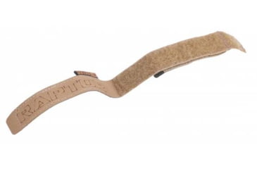 Image of Raptor Tactical Three Point Reflex Sling Adapter, Coyote Brown, RT-REFXADP-CB