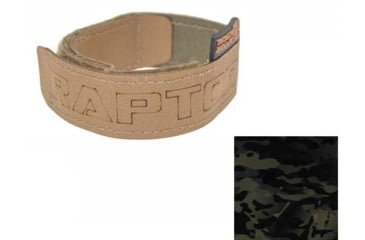 Image of Raptor Tactical Three Point Reflex Sling Adapter, Multicam Black, RT-REFXADP-MCB