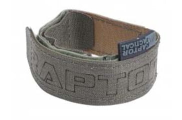 Image of Raptor Tactical Three Point Reflex Sling Adapter, Tactical Grey, RT-REFXADP-TG