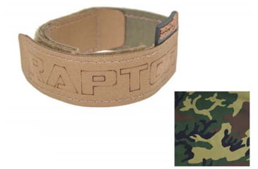 Image of Raptor Tactical Three Point Reflex Sling Adapter, Woodland, RT-REFXADP-WD