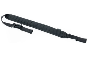 Image of Raptor Tactical Two Point REFLEX MK1 Gun Sling, Black, RS1-BL
