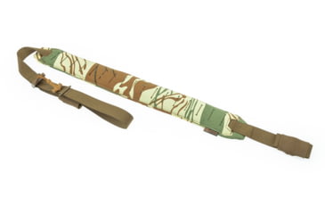 Image of Raptor Tactical Two Point REFLEX MK1 Gun Sling, Rhodesian, One Size, RS1-RH