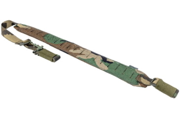 Image of Raptor Tactical Two Point REFLEX MK1 Gun Sling, Woodland, One Size, RS1-M81