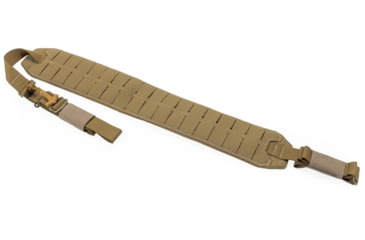 Image of Raptor Tactical Two Point REFLEX MK2 Gun Sling, Coyote Brown, RS2-CB