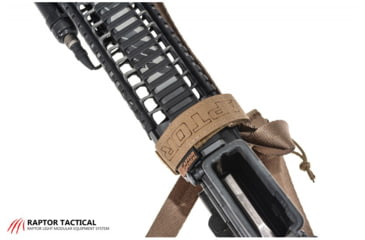 Image of Raptor Tactical Two Point REFLEX MK1 Gun Sling, Coyote Brown, RS1-CB