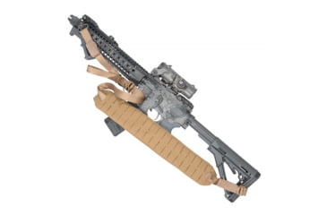 Image of Raptor Tactical Two Point REFLEX MK1 Gun Sling, Coyote Brown, RS1-CB