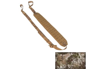 Image of Raptor Tactical Two Point REFLEX MK1 Gun Sling, Kryptek Highlander, RT-REFLEXMK1-KH