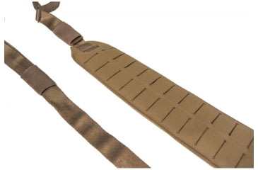 Image of Raptor Tactical Two Point REFLEX MK2 Gun Sling, Coyote Brown, RS2-CB