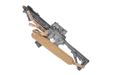Image of Raptor Tactical Two Point REFLEX MK2 Gun Sling, Coyote Brown, RS2-CB