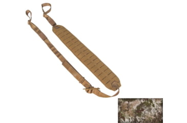 Image of USED Raptor Tactical Two Point REFLEX MK2 Gun Sling, Kryptec Highlander, RT-REFLEXMK2-KH, EDEMO1, Condition Fair, Other