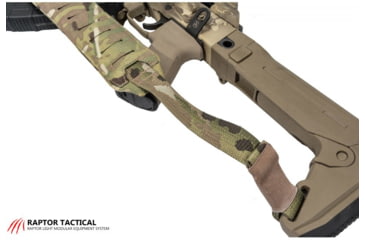 Image of Raptor Tactical Two Point REFLEX MK2 Gun Sling, Multicam, RS2-MC