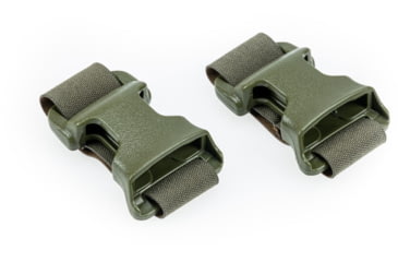 Image of Raptor Tactical Universal Chest Rig - Attachment Kit, Ranger Green, UCRA-RG