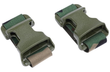 Image of Raptor Tactical Universal Chest Rig - Attachment Kit, Woodland, UCRA-M81