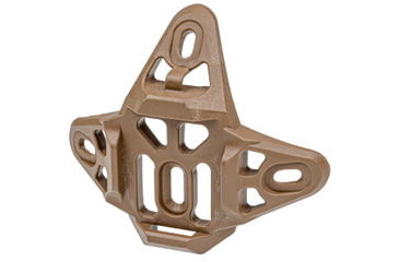 Image of Raptor Tactical Universal Shroud Mount, Black, USM-BL