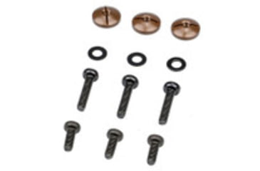 Image of Raptor Tactical Universal Shroud Mount Screw, Coyote Brown, USMS-CB