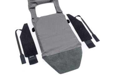 Image of Raptor Tactical Ventilation Panel Adapter, Gray, VPA