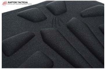 Image of Raptor Tactical Ventilation Panel, Black, RT-VP
