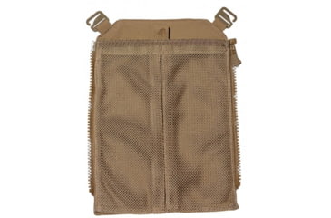 Image of Raptor Tactical Zip on Molle Panel, Coyote Brown, ZIP-CB