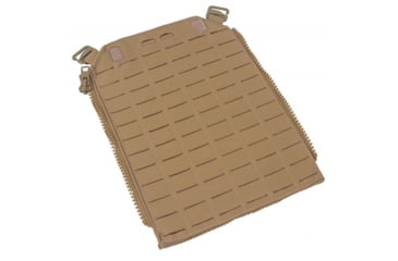 Image of Raptor Tactical Zip on Molle Panel, Coyote Brown, ZIP-CB