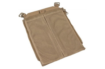 Image of Raptor Tactical Zip on Molle Panel, Coyote Brown, ZIP-CB