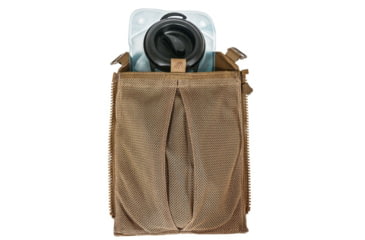 Image of Raptor Tactical Zip on Molle Panel, Coyote Brown, ZIP-CB