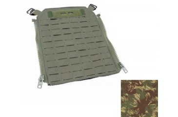 Image of Raptor Tactical Zip on Molle Panel, Rhodesian, One Size, ZIP-RH