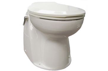 Image of Raritan Atlantes Freedom w/Vortex-Vac - Household Style - White - Remote Sea Water Pump - 12V, AVHWR01203