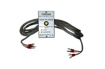 Image of Raritan Dual Head Kit f/PST1202 &amp; PST1203 Pressurized Systems Purasan 33886