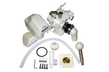 Image of Raritan Fresh Head Conversion Kit - Raw-Pressurized Fresh - Converts PHII, PH, PHC, CPII &amp; CP 55868