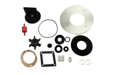 Image of Raritan Head CD Series Repair Kit Crown 33799