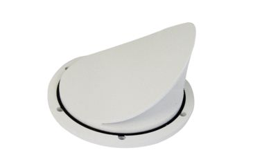 Image of Raritan Head Front Cover w/O-Ring Crown 33793