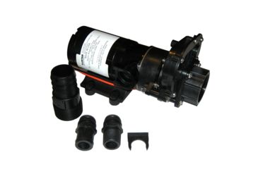 Image of Raritan Macerator Pump - 12VDC w/Waste Valve 57024