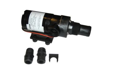 Image of Raritan Macerator Pump - 24VDC w/Barb Adapter 57025