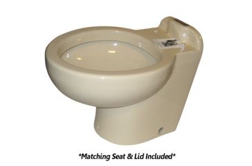 Image of Raritan Marine Elegance - Household Style - Bone - Fresh or Saltwater - Smart Controller - 12V 35882