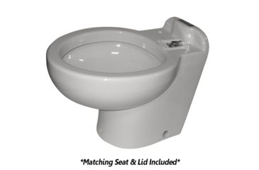 Image of Raritan Marine Elegance - Household Style - White - Fresh or Saltwater - Smart Controller - 12V 35881