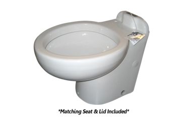 Image of Raritan Marine Elegance - Household Style - White - Fresh Water - Multi-Function Controller - 12V 34603