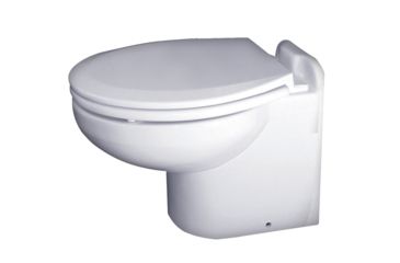 Image of Raritan Marine Elegance - Household Style - White - Freshwater - Straight Back - Smart Controller - 12V&lt;br&gt; 65827