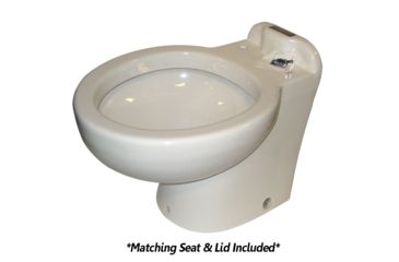 Image of Raritan Marine Elegance - Household Style - White - Remote Intake - Multi-Function Controller - 12V 34605