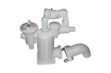 Image of Raritan Pump Assembly Complete PHII 33884