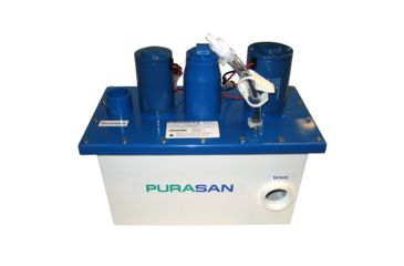 Image of Raritan Purasan EX Treatment System - Pressurized Fresh Water - 12V 47493