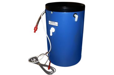 Image of Raritan Salt Feed Tank w/12VDC Pump f/LectraSan &amp; electro scan 4-Gallon 49418