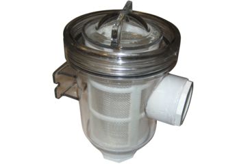 Image of Raritan Water Strainer Raw 33896