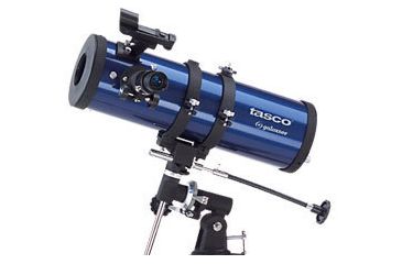 Image of Tasco 500x114mm Galaxsee Reflector Telescope $90 OFF, Tripod, Software