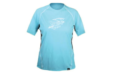 Image of RASHGUARD,SS LOOSE/SW,WMN,BERM,SM