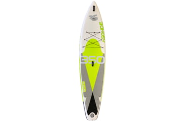 Image of RAVE Sports Agonde 350 Inflatable SUP 11'6" Borealis Lime, 2944