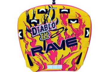Image of RAVE Sports Diablo lll - 3 Rider Towable