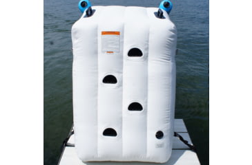 Image of Rave Sports Dock Slide, 9' Long, includes pump, 00002