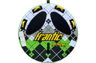 Image of RAVE Sports Frantic 2 Rider Towable
